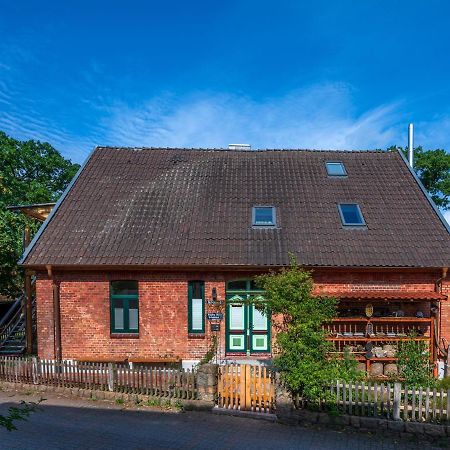 Ferienwohnungen Schulstr. 8 Mueden Faßberg Exterior foto